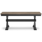  Signature Design by Ashley Wildenauer D634-00 Large Dining Room Bench IMAGE 2