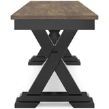  Signature Design by Ashley Wildenauer D634-00 Large Dining Room Bench IMAGE 3
