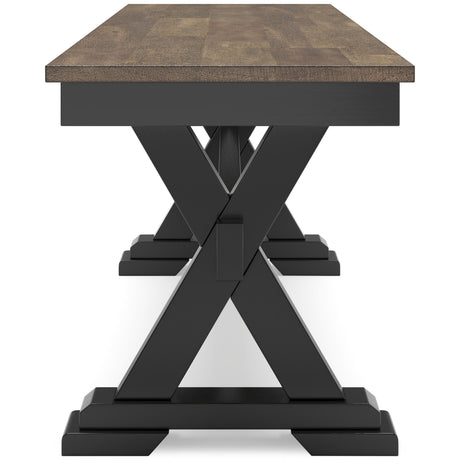  Signature Design by Ashley Wildenauer D634-00 Large Dining Room Bench IMAGE 3
