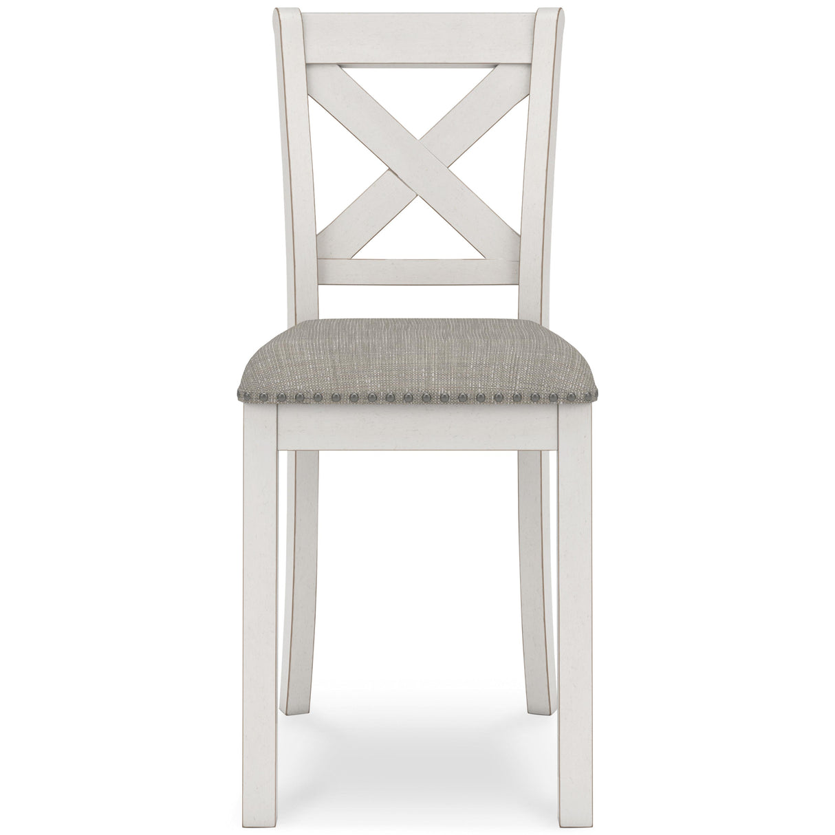  Signature Design by Ashley Robbinsdale D642-124 Upholstered Barstool IMAGE 2