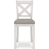  Signature Design by Ashley Robbinsdale D642-124 Upholstered Barstool IMAGE 2