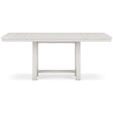  Signature Design by Ashley Robbinsdale D642-32 Rectangular Dining Room Counter Extension Table IMAGE 2