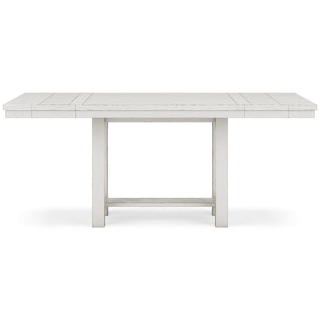  Signature Design by Ashley Robbinsdale D642-32 Rectangular Dining Room Counter Extension Table IMAGE 2