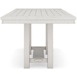  Signature Design by Ashley Robbinsdale D642-32 Rectangular Dining Room Counter Extension Table IMAGE 3