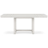  Signature Design by Ashley Robbinsdale D642-32 Rectangular Dining Room Counter Extension Table IMAGE 4