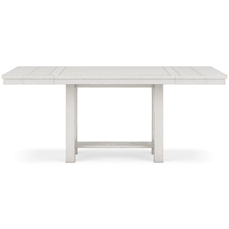  Signature Design by Ashley Robbinsdale D642-32 Rectangular Dining Room Counter Extension Table IMAGE 4