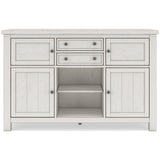  Signature Design by Ashley Robbinsdale D642-60 Dining Room Server IMAGE 3