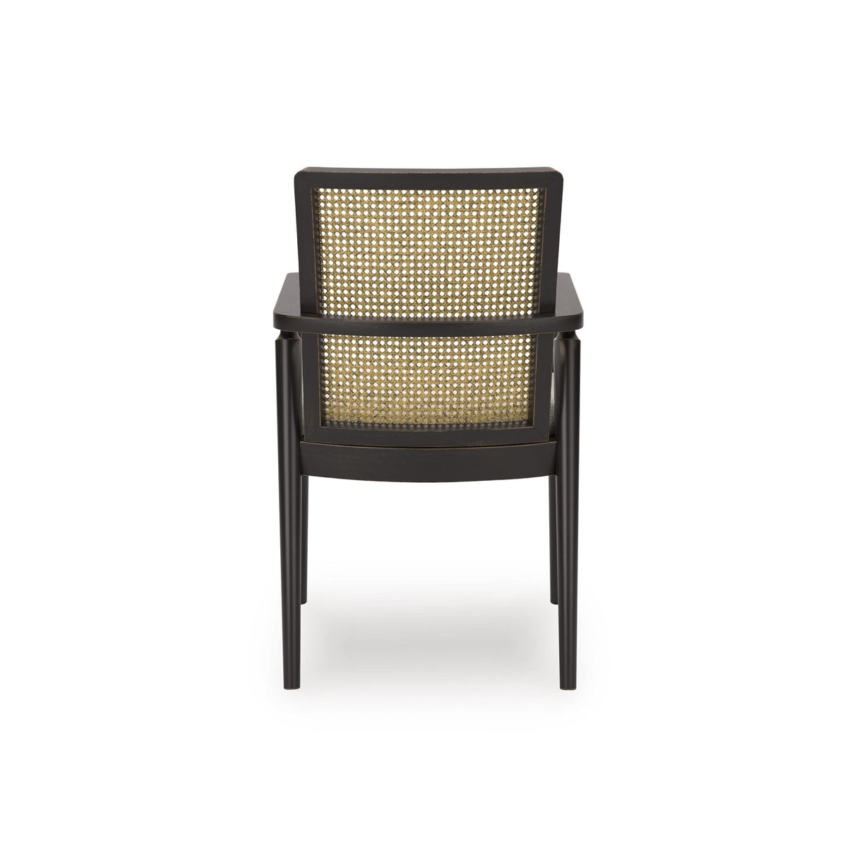  Signature Design by Ashley Galliden D841-02A Dining Upholstered Arm Chair IMAGE 4