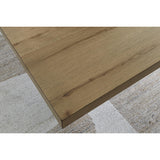  Signature Design by Ashley Galliden D841-45 Rectangular Dining Room Table IMAGE 6