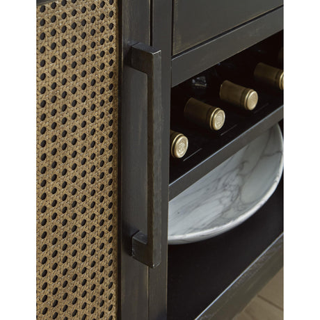  Signature Design by Ashley Galliden D841-60 Dining Room Server IMAGE 10