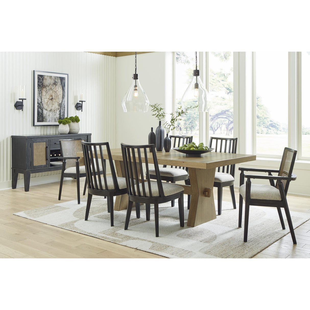  Signature Design by Ashley Galliden D841-60 Dining Room Server IMAGE 13