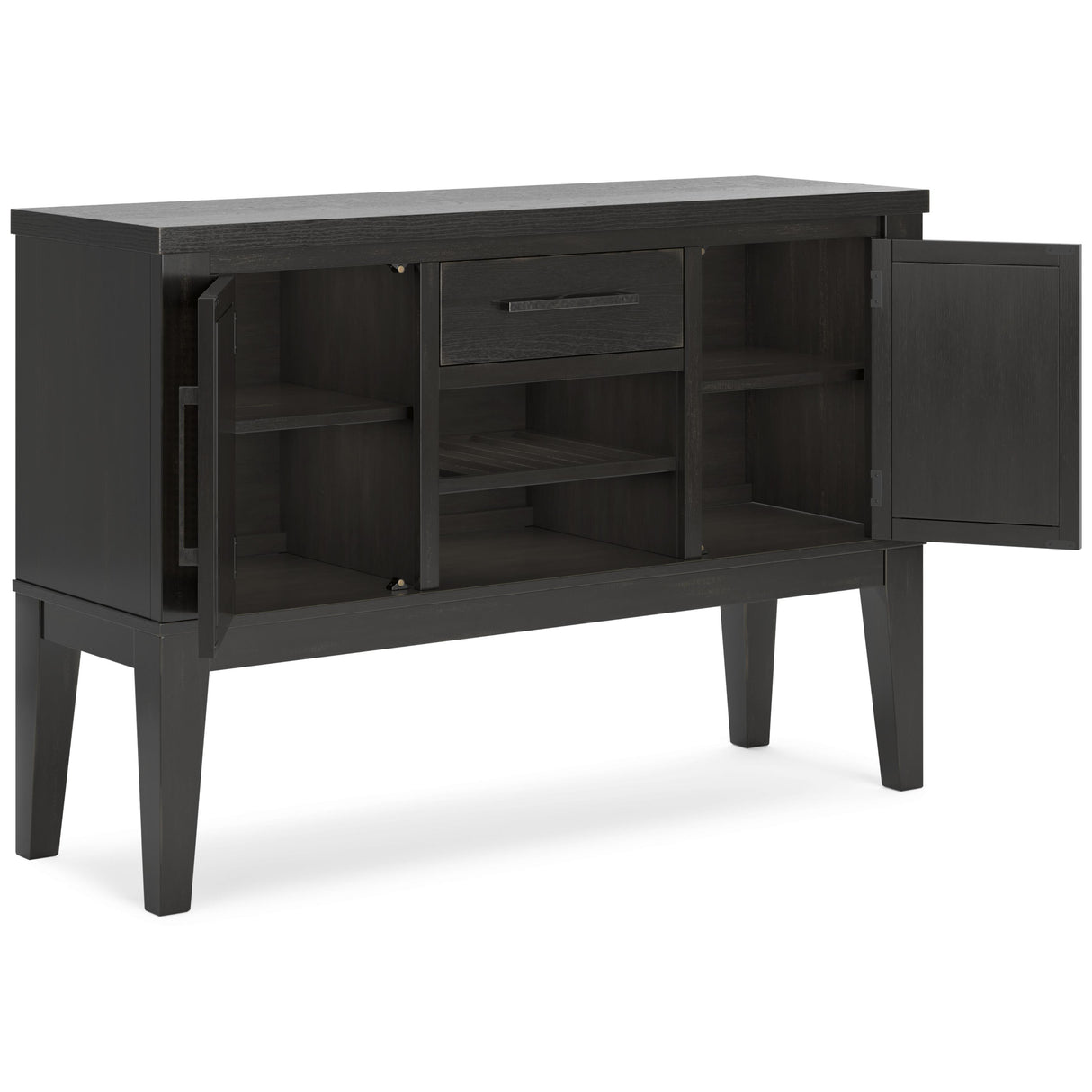  Signature Design by Ashley Galliden D841-60 Dining Room Server IMAGE 2