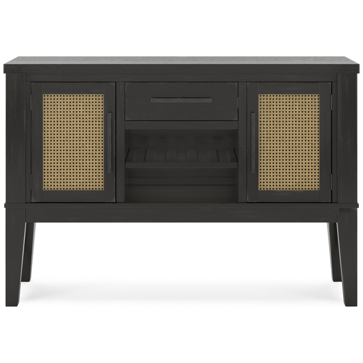  Signature Design by Ashley Galliden D841-60 Dining Room Server IMAGE 3