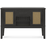  Signature Design by Ashley Galliden D841-60 Dining Room Server IMAGE 3