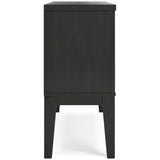  Signature Design by Ashley Galliden D841-60 Dining Room Server IMAGE 4