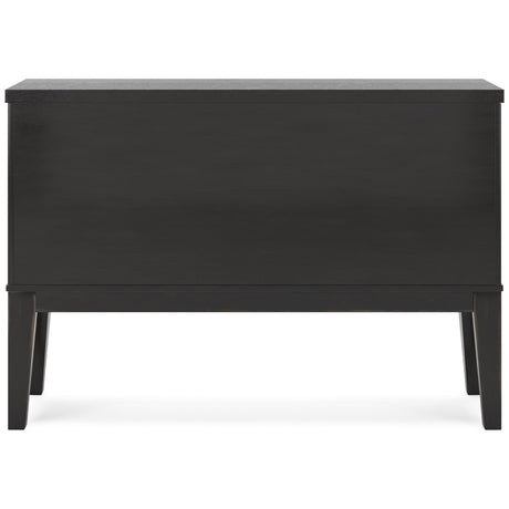  Signature Design by Ashley Galliden D841-60 Dining Room Server IMAGE 5