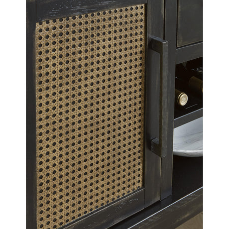  Signature Design by Ashley Galliden D841-60 Dining Room Server IMAGE 9