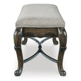  Signature Design by Ashley Maylee D947-00 Upholstered Storage Bench IMAGE 4