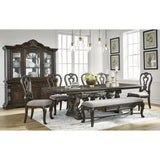  Signature Design by Ashley Maylee D947D1 Dining Buffet and Hutch IMAGE 13