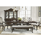  Signature Design by Ashley Maylee D947D1 Dining Buffet and Hutch IMAGE 7