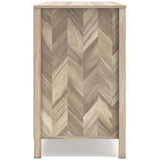  Signature Design by Ashley Battelle EB3929-231 Six Drawer Dresser IMAGE 4