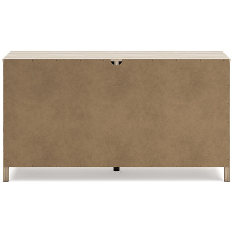  Signature Design by Ashley Battelle EB3929-231 Six Drawer Dresser IMAGE 5