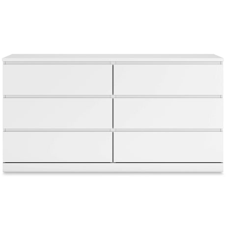  Signature Design by Ashley Onita EB9630-231 Six Drawer Dresser IMAGE 3