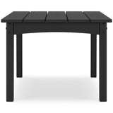  Signature Design by Ashley Hyland wave P108-701 Rectangular Cocktail Table IMAGE 3