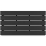  Signature Design by Ashley Hyland wave P108-701 Rectangular Cocktail Table IMAGE 4