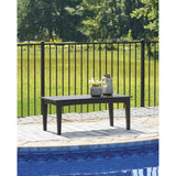  Signature Design by Ashley Hyland wave P108-701 Rectangular Cocktail Table IMAGE 5