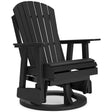  Signature Design by Ashley Hyland wave P108-820 Swivel Glider Chair IMAGE 1