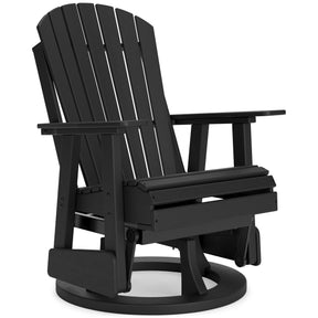  Signature Design by Ashley Hyland wave P108-820 Swivel Glider Chair IMAGE 1