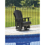  Signature Design by Ashley Hyland wave P108-820 Swivel Glider Chair IMAGE 5