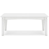  Signature Design by Ashley Hyland wave P111-701 Rectangular Cocktail Table IMAGE 2