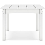  Signature Design by Ashley Hyland wave P111-701 Rectangular Cocktail Table IMAGE 3