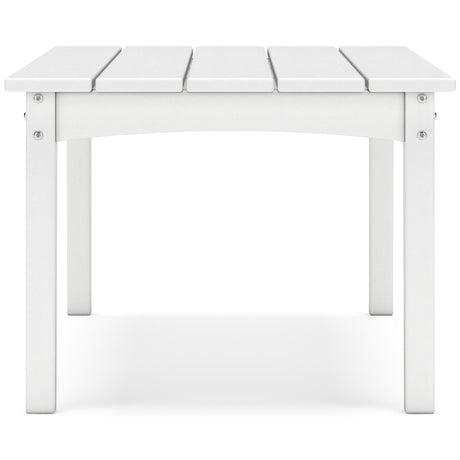  Signature Design by Ashley Hyland wave P111-701 Rectangular Cocktail Table IMAGE 3