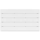  Signature Design by Ashley Hyland wave P111-701 Rectangular Cocktail Table IMAGE 4