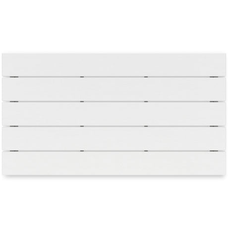  Signature Design by Ashley Hyland wave P111-701 Rectangular Cocktail Table IMAGE 4