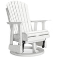  Signature Design by Ashley Hyland wave P111-820 Swivel Glider Chair IMAGE 1