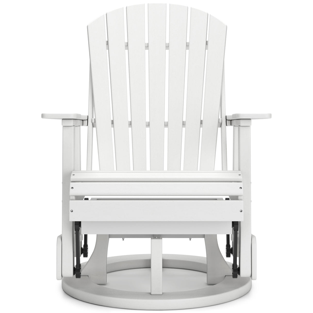  Signature Design by Ashley Hyland wave P111-820 Swivel Glider Chair IMAGE 2