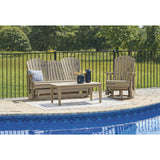  Signature Design by Ashley Hyland wave P114-820 Swivel Glider Chair IMAGE 10