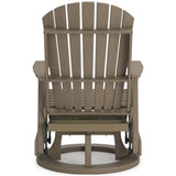  Signature Design by Ashley Hyland wave P114-820 Swivel Glider Chair IMAGE 4
