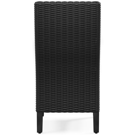  Signature Design by Ashley Beachcroft P792-601 Side Chair with Cushion IMAGE 4