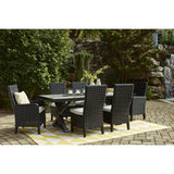  Signature Design by Ashley Beachcroft P792-601A Arm Chair With Cushion IMAGE 10