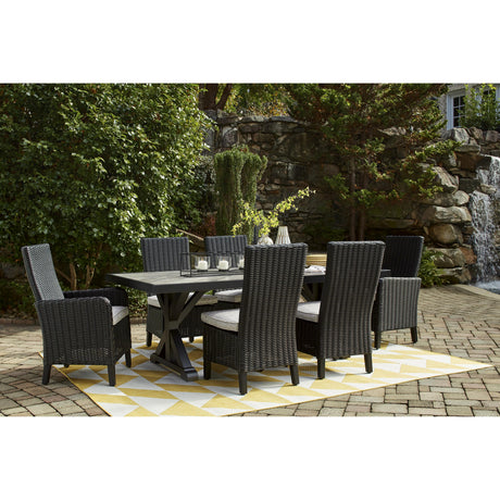  Signature Design by Ashley Beachcroft P792-601A Arm Chair With Cushion IMAGE 9