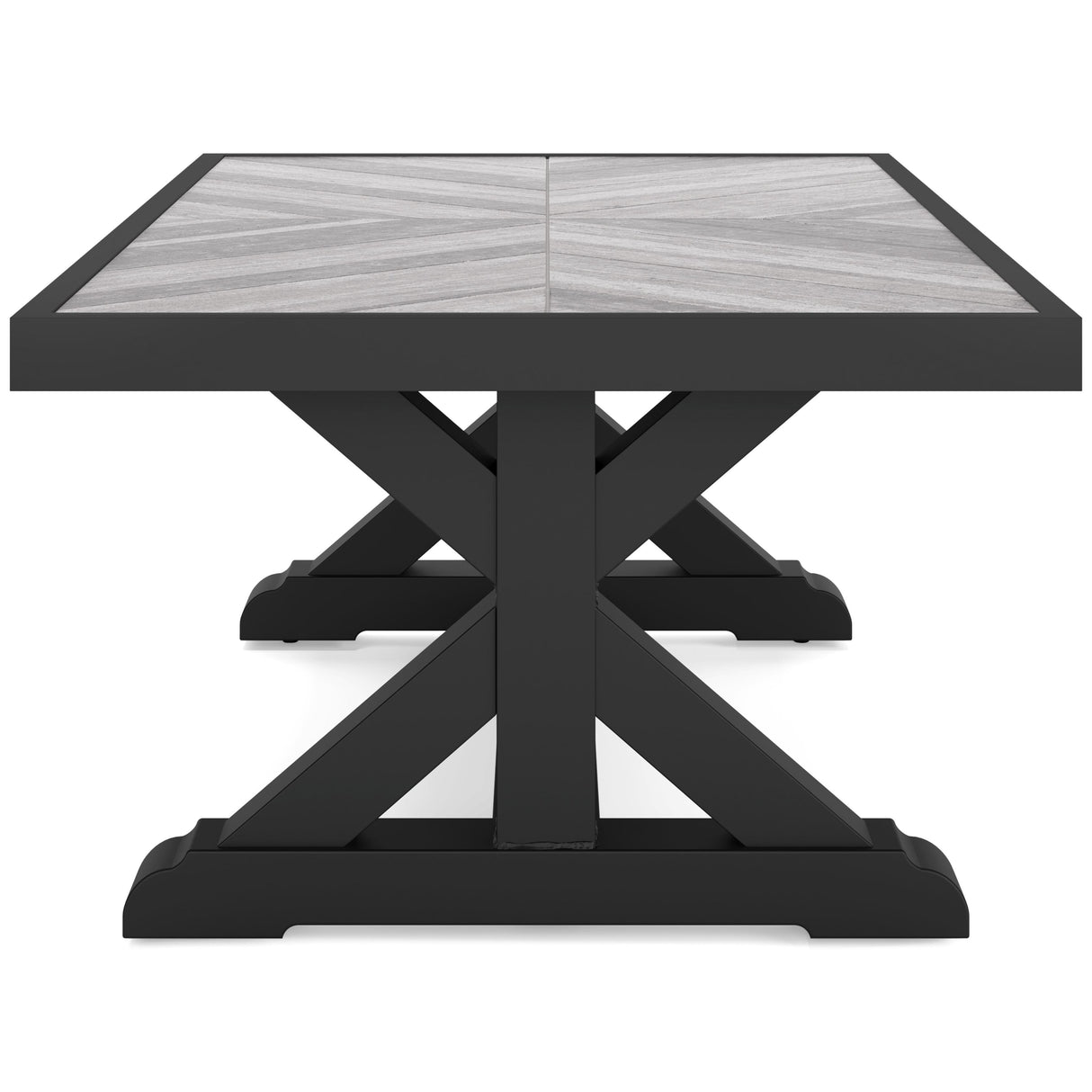  Signature Design by Ashley Beachcroft P792-701 Rectangular Cocktail Table IMAGE 3