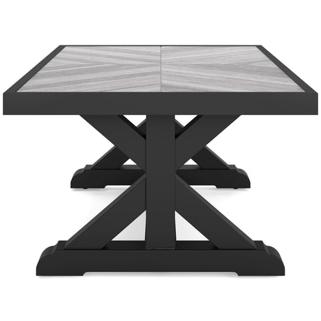  Signature Design by Ashley Beachcroft P792-701 Rectangular Cocktail Table IMAGE 3