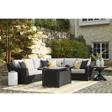  Signature Design by Ashley Beachcroft P792-702 Square End Table IMAGE 14