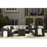  Signature Design by Ashley Beachcroft P792-702 Square End Table IMAGE 16