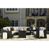  Signature Design by Ashley Beachcroft P792-702 Square End Table IMAGE 19